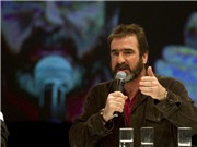 Bóng đá anh, ngoại hạng anh, lịch thi đấu euro 2012, "King" Cantona và bài giảng về bóng đá, về Messi